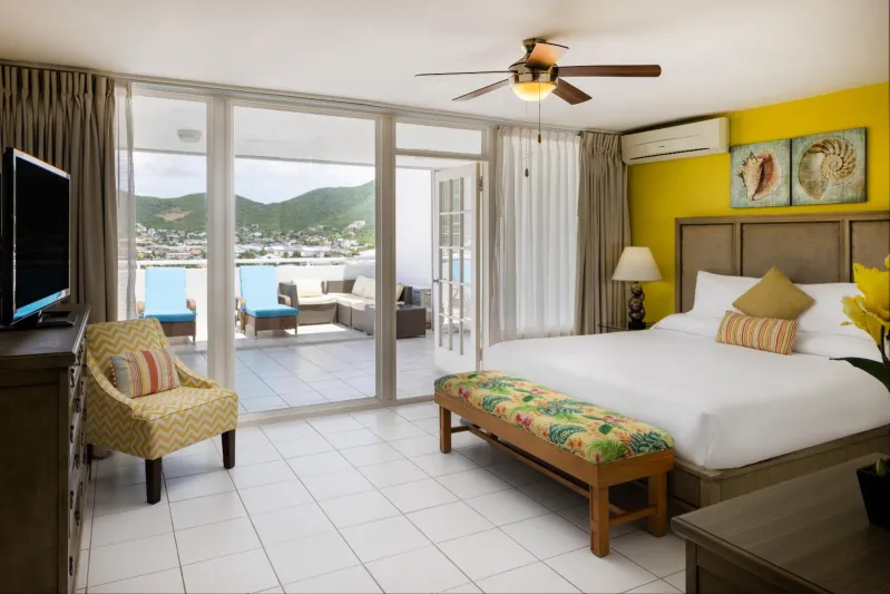 Billede 32 af The Atrium Beach Resort and Spa Sint Maarten, Ascend Hotel Collection