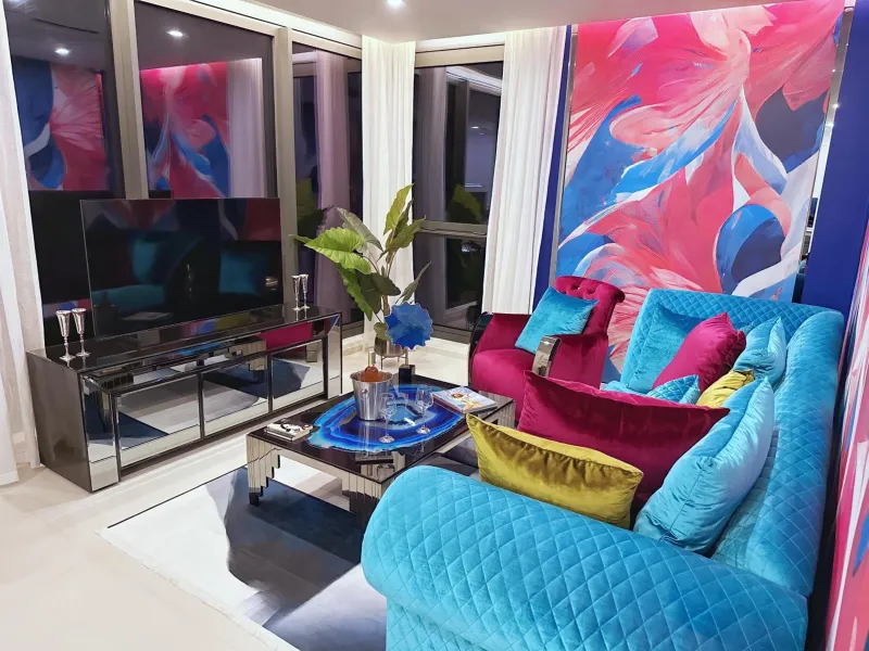 Billede 6 af Mullet Bay Suites - Your Luxury Stay Awaits