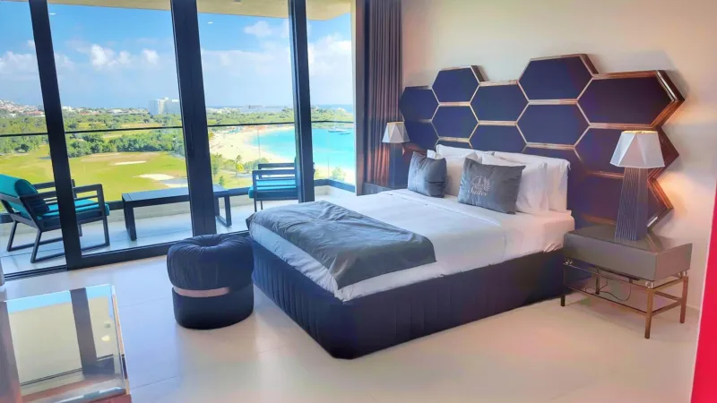 Billede 12 af Mullet Bay Suites - Your Luxury Stay Awaits