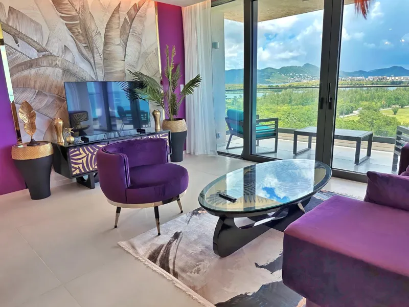 Billede 16 af Mullet Bay Suites - Your Luxury Stay Awaits