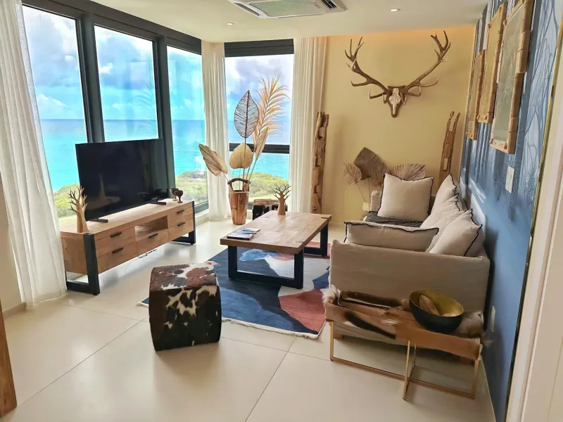 Billede 27 af Mullet Bay Suites - Your Luxury Stay Awaits