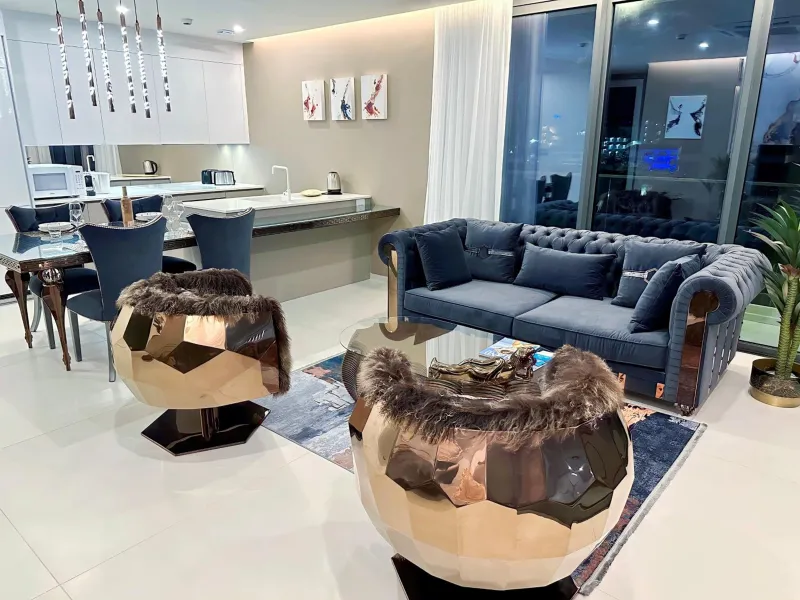 Billede 45 af Mullet Bay Suites - Your Luxury Stay Awaits