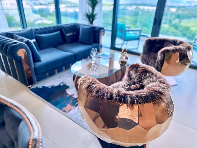 Billede 52 af Mullet Bay Suites - Your Luxury Stay Awaits