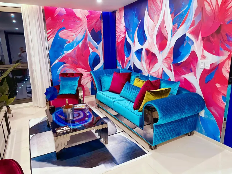 Billede 59 af Mullet Bay Suites - Your Luxury Stay Awaits