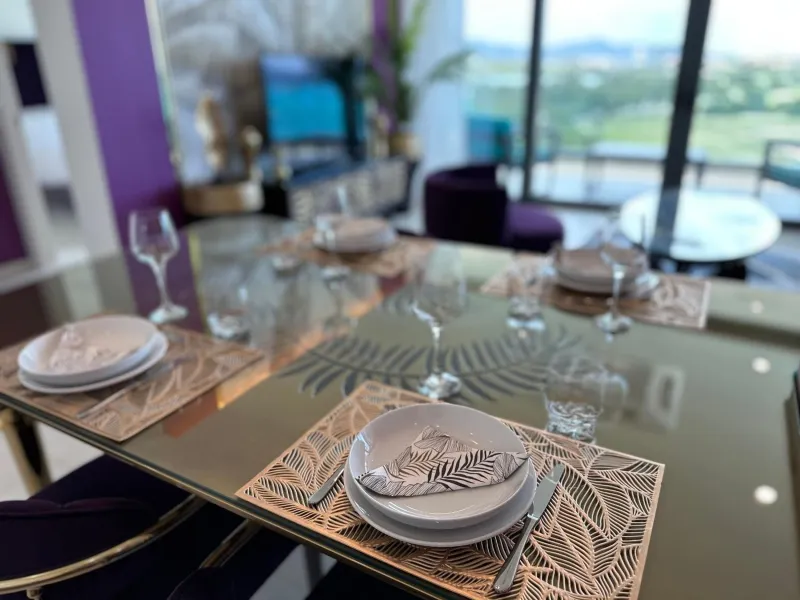 Billede 70 af Mullet Bay Suites - Your Luxury Stay Awaits
