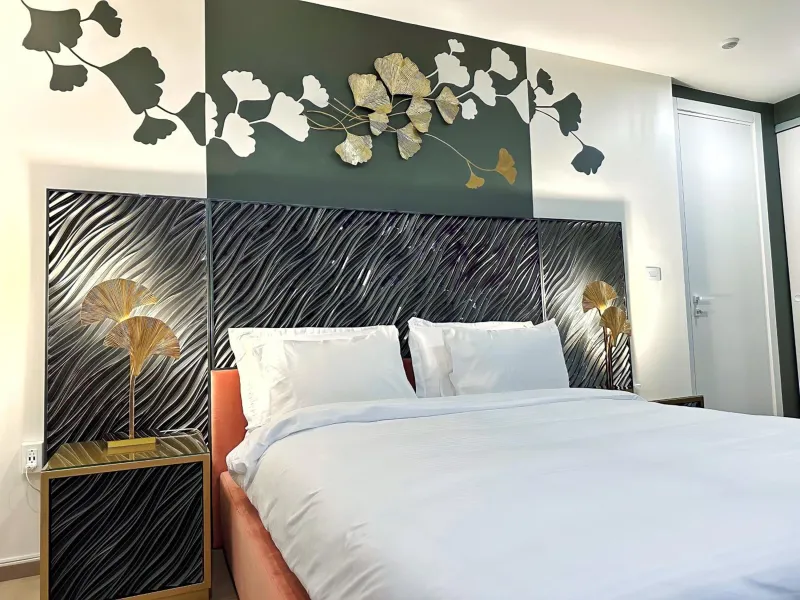Billede 80 af Mullet Bay Suites - Your Luxury Stay Awaits