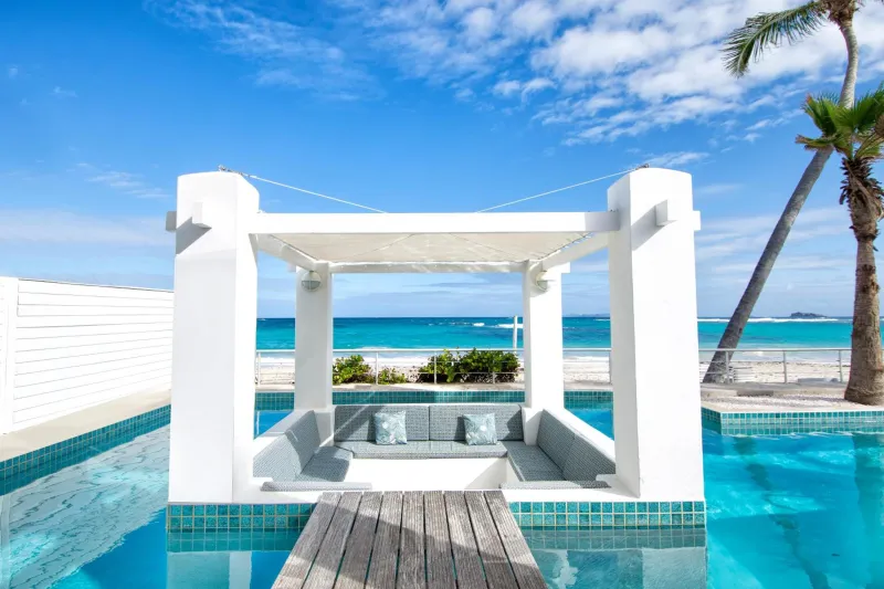 Billede 10 af Coral Beach Club Villas & Marina