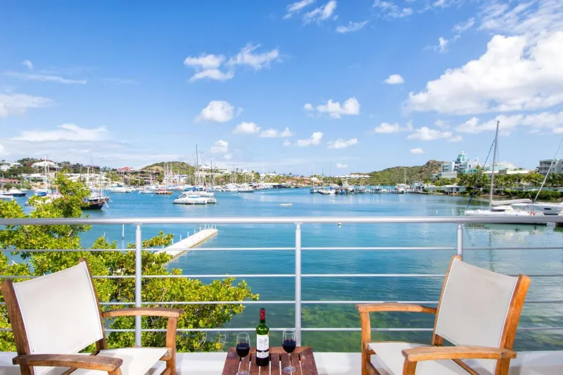 Billede 12 af Coral Beach Club Villas & Marina