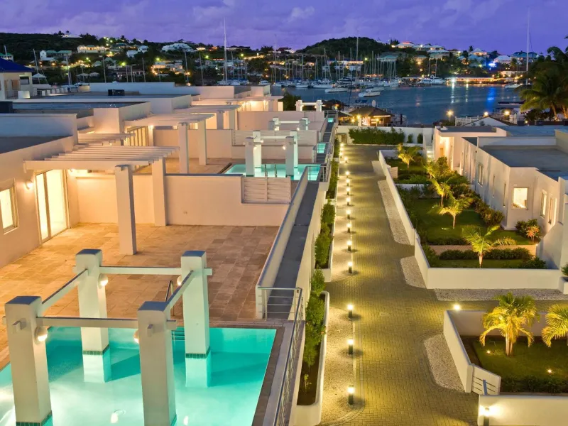 Billede 30 af Coral Beach Club Villas & Marina