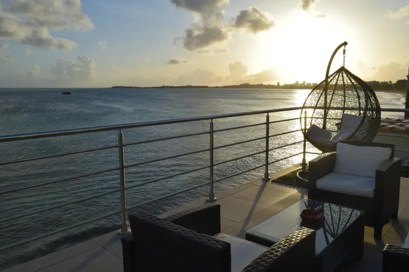 Billede 178 af Tradewinds Apartments Simpson Bay