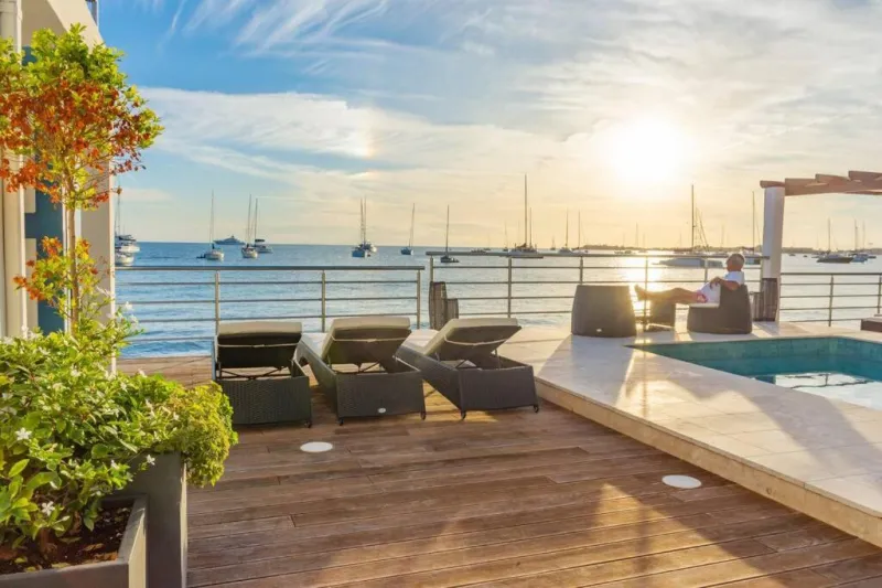Billede 69 af Tradewinds Apartments Simpson Bay