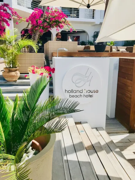Billede 6 af Holland House Beach Hotel
