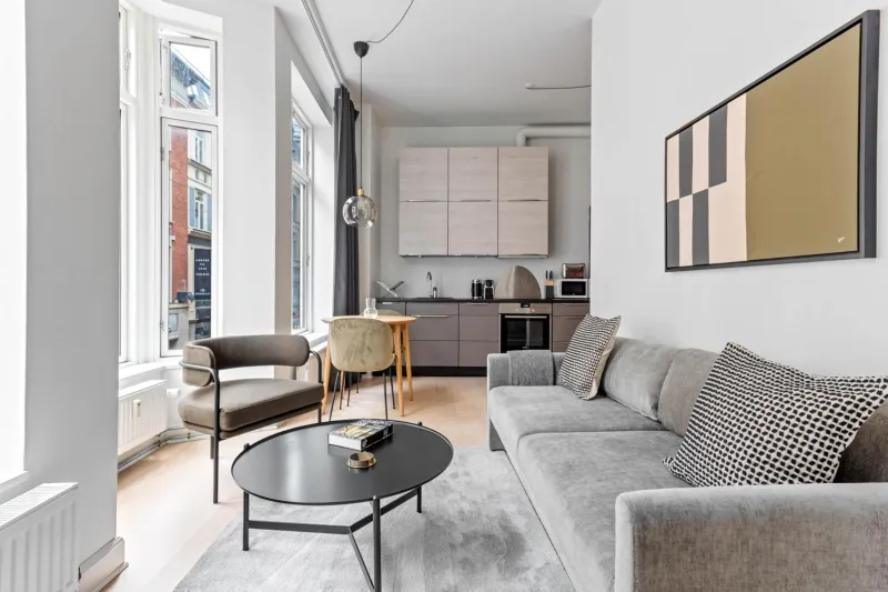 Perfect City-Break Apartment in CPH