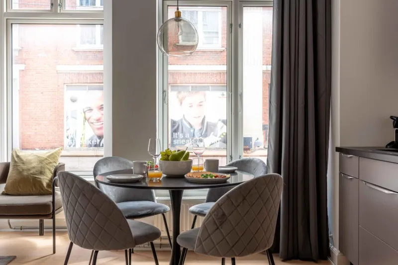 Billede 8 af Perfect City-Break Apartment in CPH