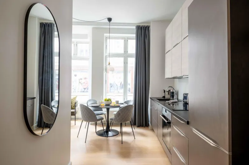 Billede 17 af Perfect City-Break Apartment in CPH