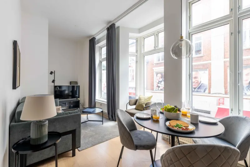 Billede 22 af Perfect City-Break Apartment in CPH
