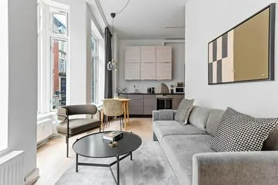 Billede 41 af Perfect City-Break Apartment in CPH
