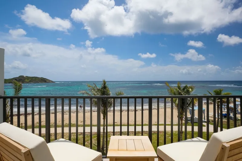 Billede 7 af JW Marriott St. Maarten Beach Resort & Spa