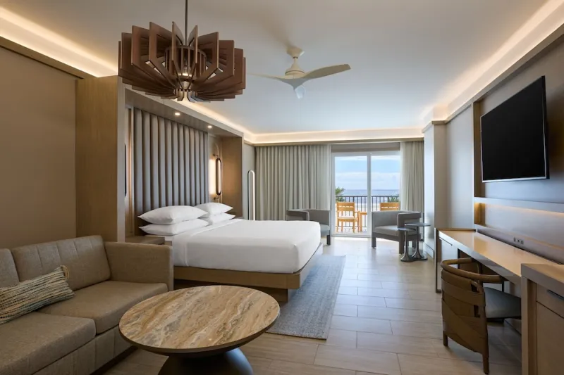 Billede 9 af JW Marriott St. Maarten Beach Resort & Spa