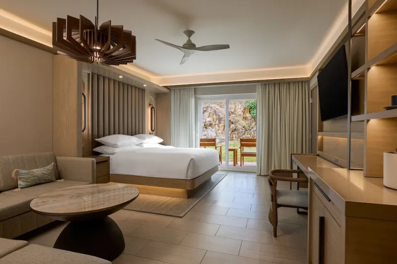 Billede 35 af JW Marriott St. Maarten Beach Resort & Spa