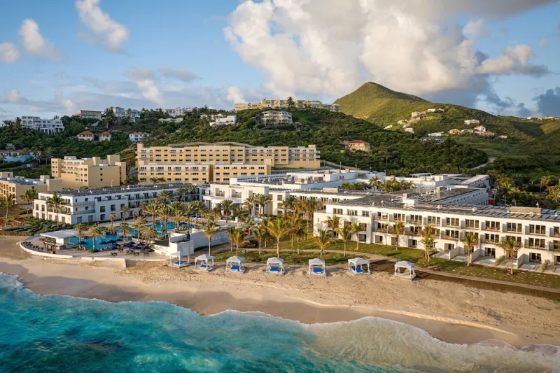 Billede 45 af JW Marriott St. Maarten Beach Resort & Spa