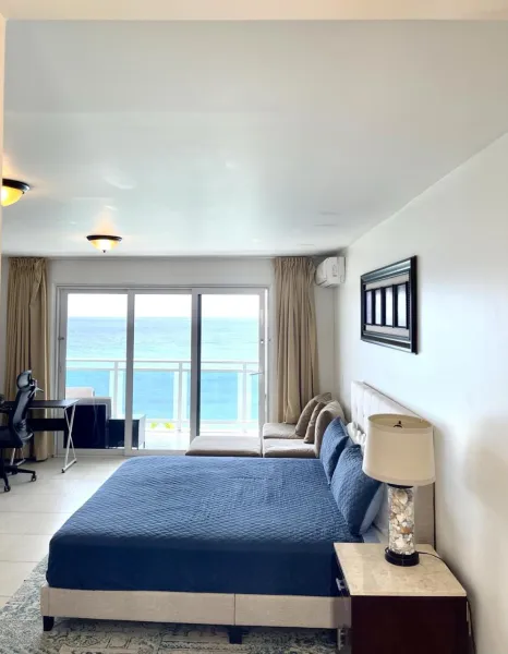 Billede 1 af Maho Beach Grand Studio Ocean View