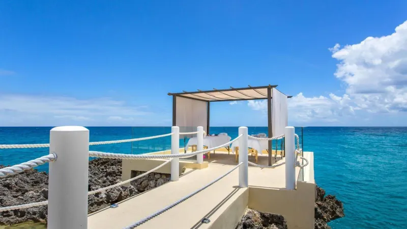 Maho Beach Grand Studio Ocean View