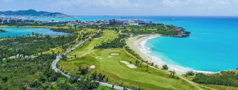 Billede 4 af Maho Beach Grand Studio Ocean View