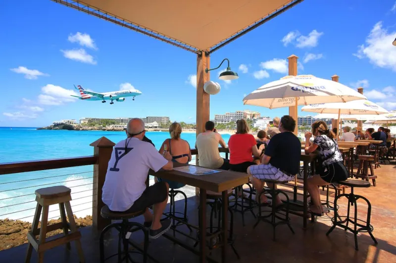Billede 10 af Maho Beach Grand Studio Ocean View