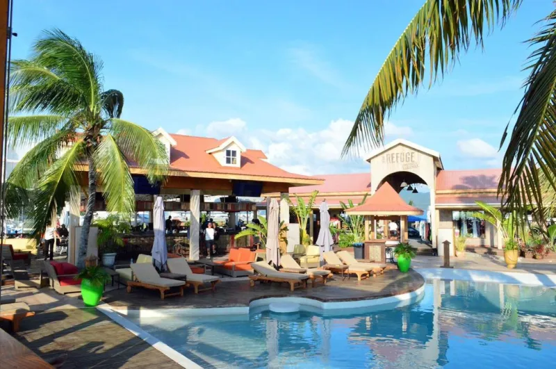 Billede 12 af Maho Beach Grand Studio Ocean View