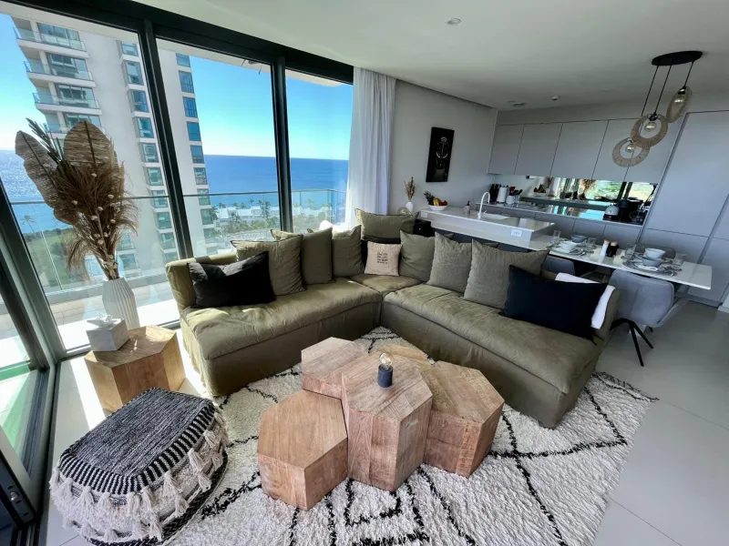 Billede 32 af B1401 - Fourteen at Mullet Bay, Luxurious and Cosy 2bed apartment with the sea view