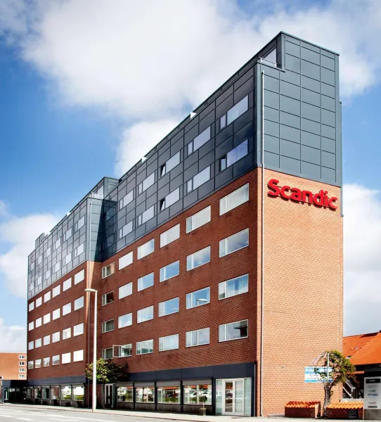 Billede 1 af Scandic Olympic