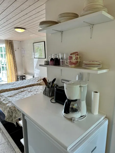 Billede 4 af Anne Just's Havehotel