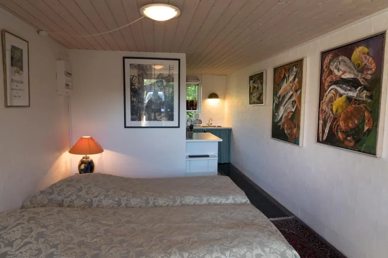 Anne Just's Havehotel