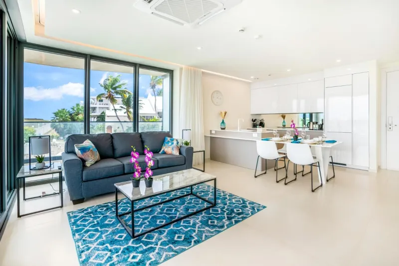 Billede 27 af Luxury Oceanview 1BR on beach