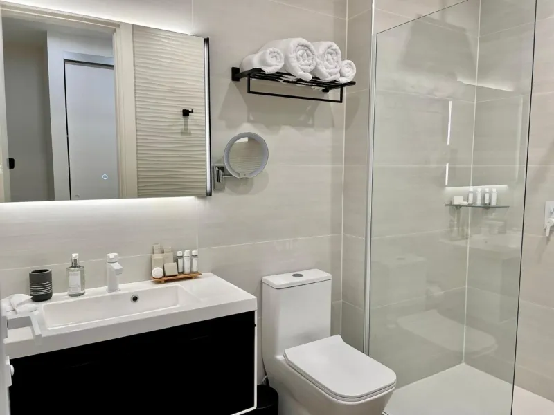 Billede 8 af Gorgeous 2 bedroom, 17th floor, with breathtaking view, Fourteen at Mullet Bay