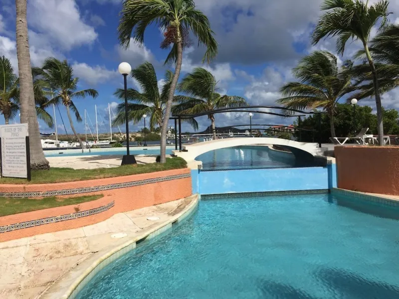 Billede 8 af Sint Maarten 2 Bedrooms Simpson Bay