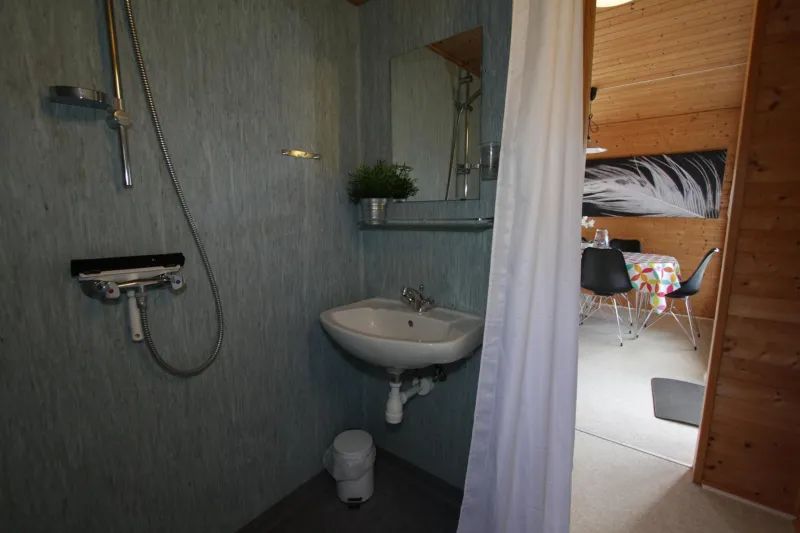 Billede 3 af Husodde Strand Camping & Cottages