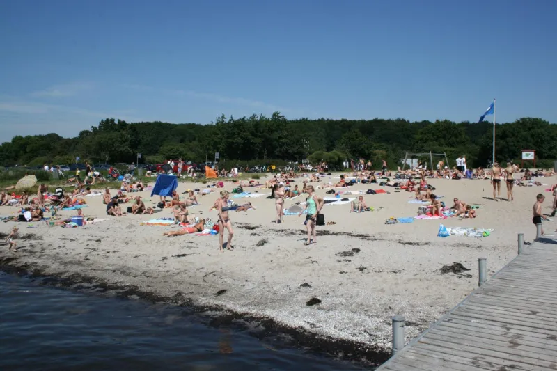 Billede 9 af Husodde Strand Camping & Cottages
