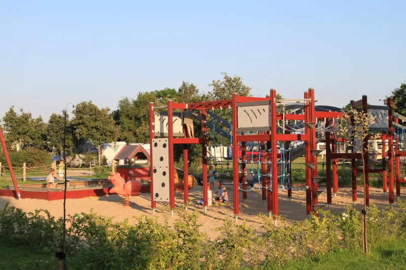 Billede 10 af Husodde Strand Camping & Cottages
