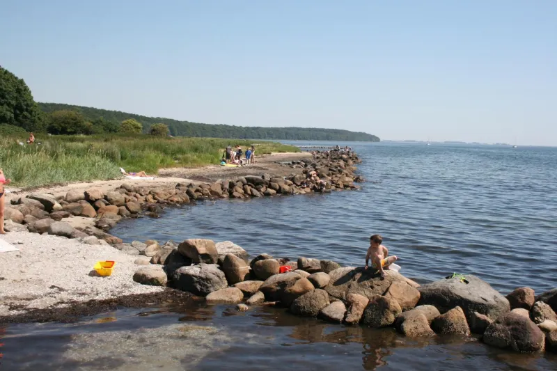 Billede 136 af Husodde Strand Camping & Cottages