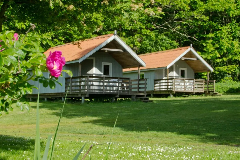 Billede 14 af Husodde Strand Camping & Cottages