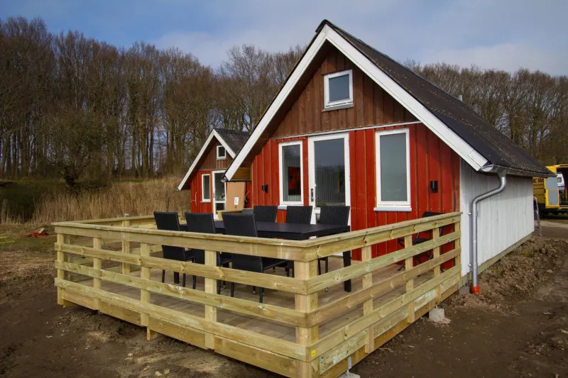 Billede 45 af Husodde Strand Camping & Cottages