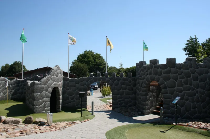 Billede 49 af Husodde Strand Camping & Cottages