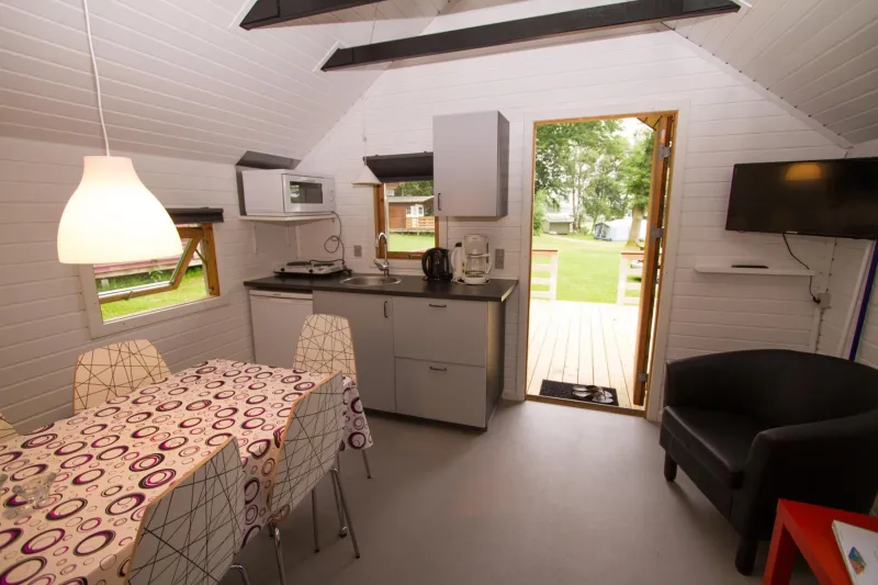 Billede 58 af Husodde Strand Camping & Cottages