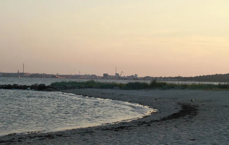 Billede 59 af Husodde Strand Camping & Cottages