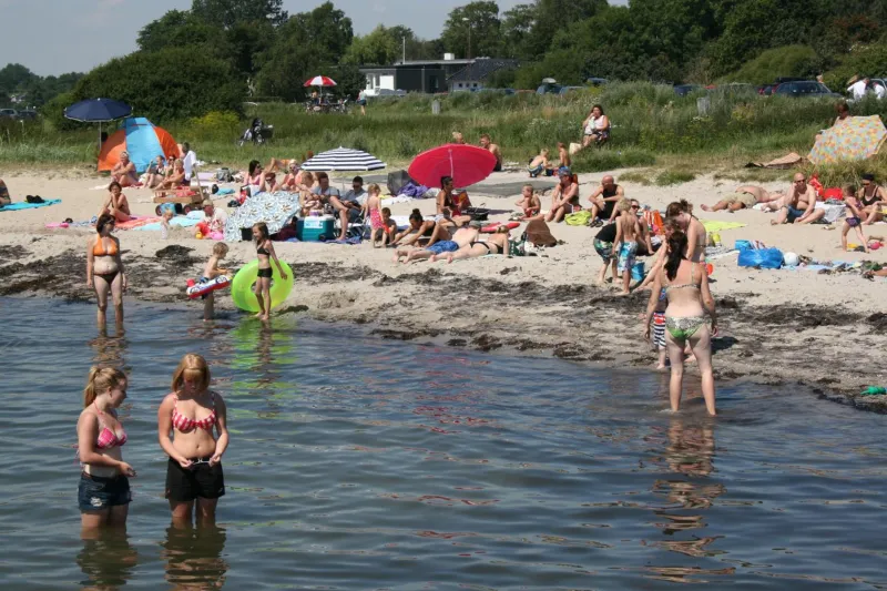 Billede 64 af Husodde Strand Camping & Cottages