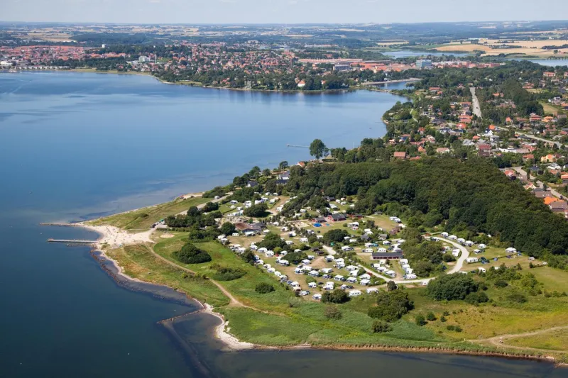 Billede 79 af Husodde Strand Camping & Cottages