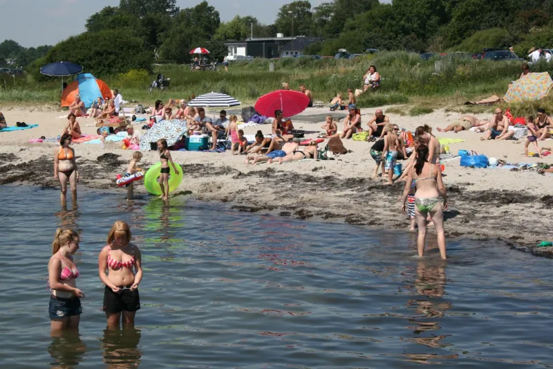 Billede 82 af Husodde Strand Camping & Cottages