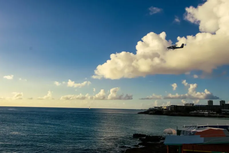 Billede 8 af Maho Beach Elegant 1-BR Ocean View